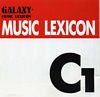 Galaxy Music Lexicon - C1